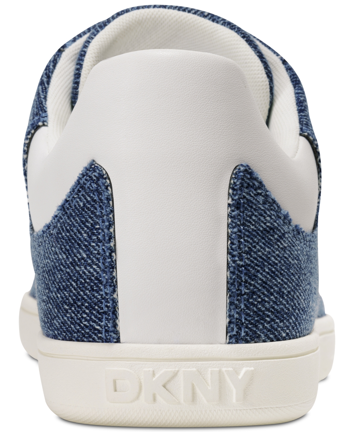 Dkny Women's Seacliff Lace Up Sneakers In Blue