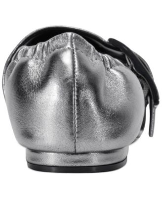 Women's Cormic Buckle Flats