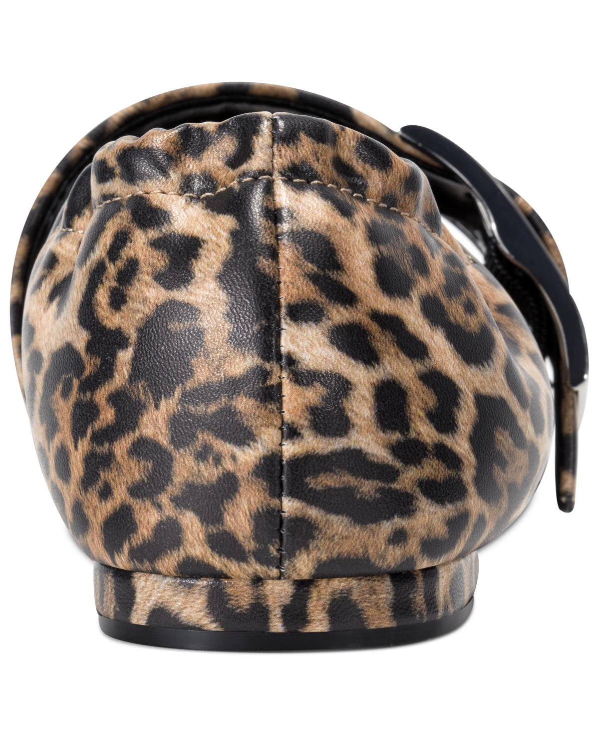 Dkny Women's Cormic Flat W/ Buckle