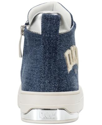 Women's Yaser Lace Up Mid Sneaker