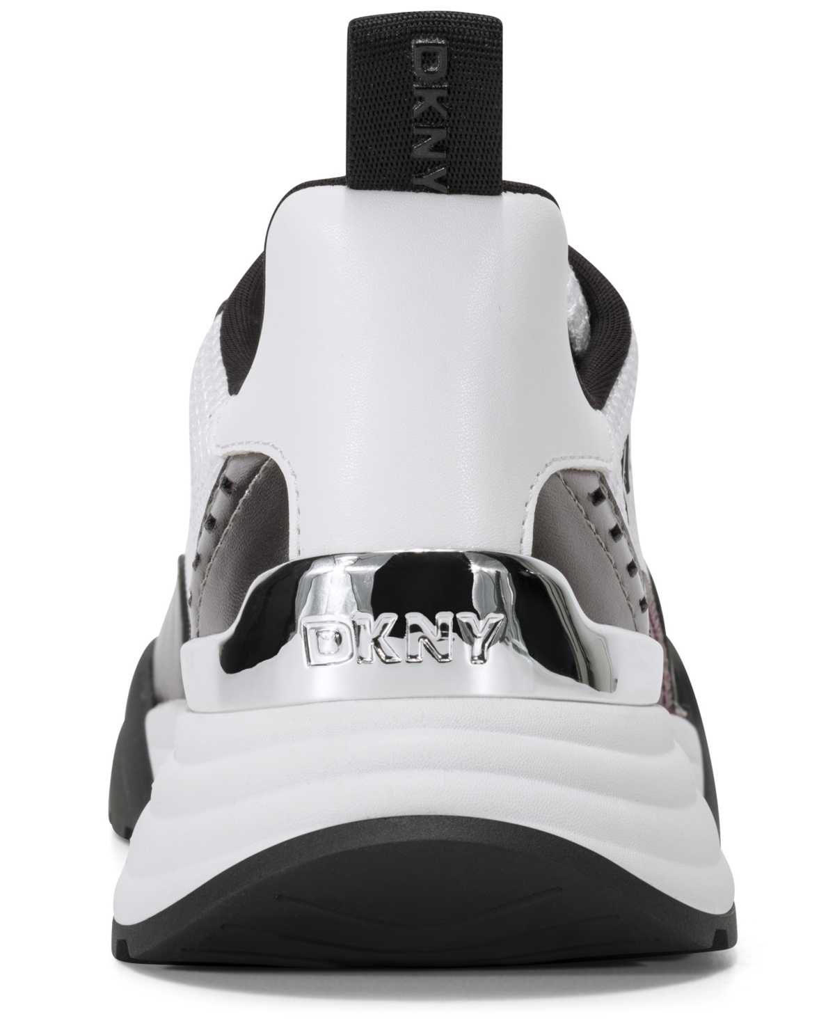 Dkny Women's Zanira Lace Up Sneaker In Multi