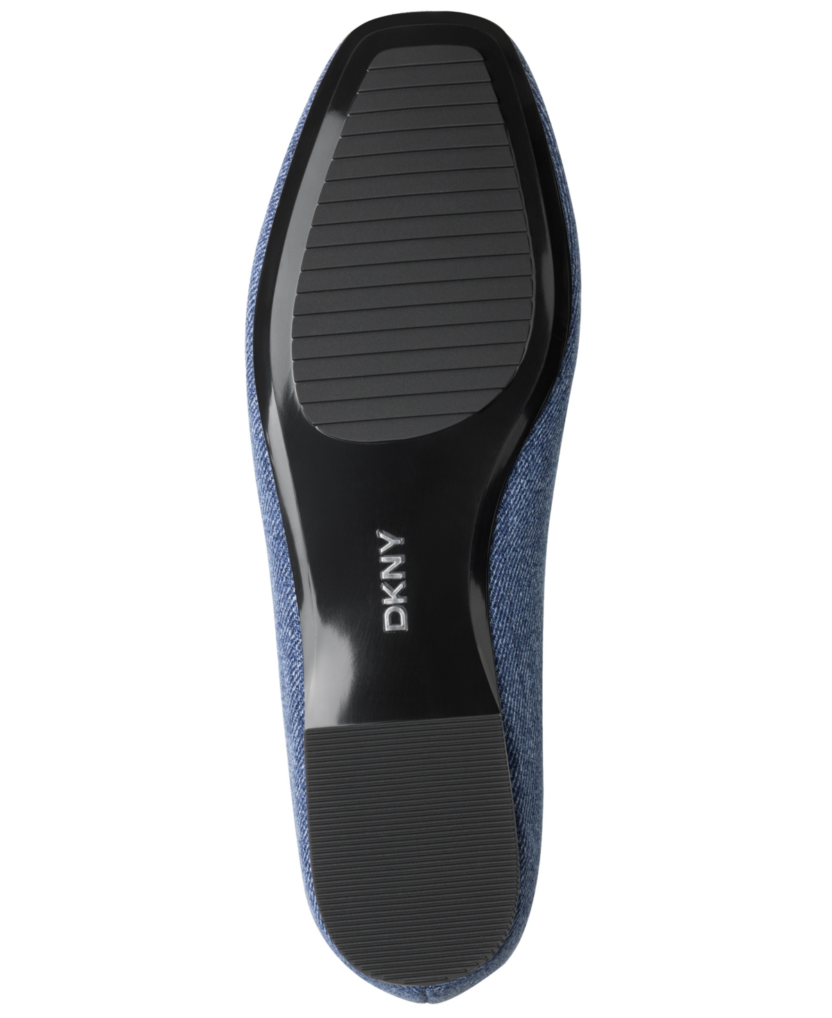 Dkny Women's Darianne Ballet Flat In Blue