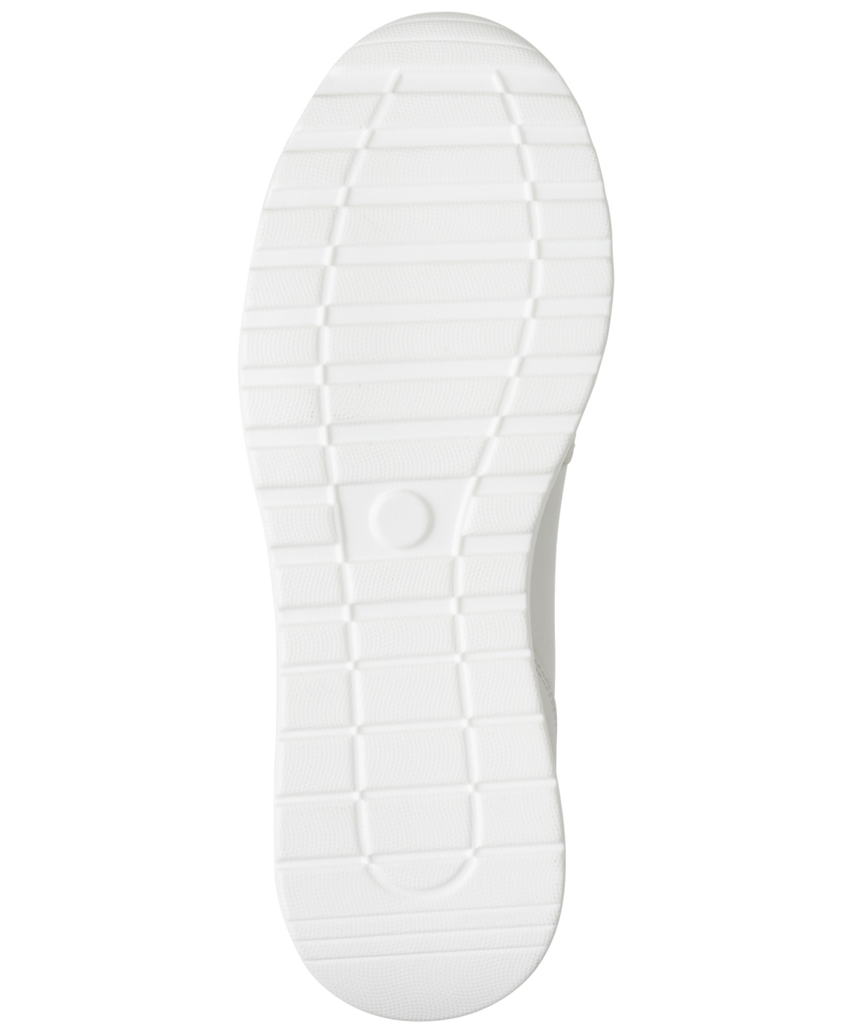 Dkny Women's Cait Wedge Sneaker In White