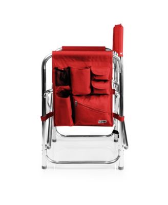 by Picnic Time Portable Folding Sports Chair
