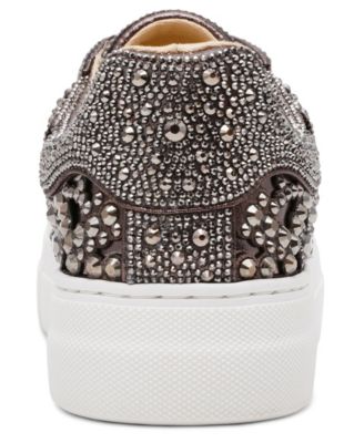 Women's Reily Rhinestone Platform Sneakers