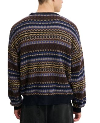 Men's Garage Knit Sweater