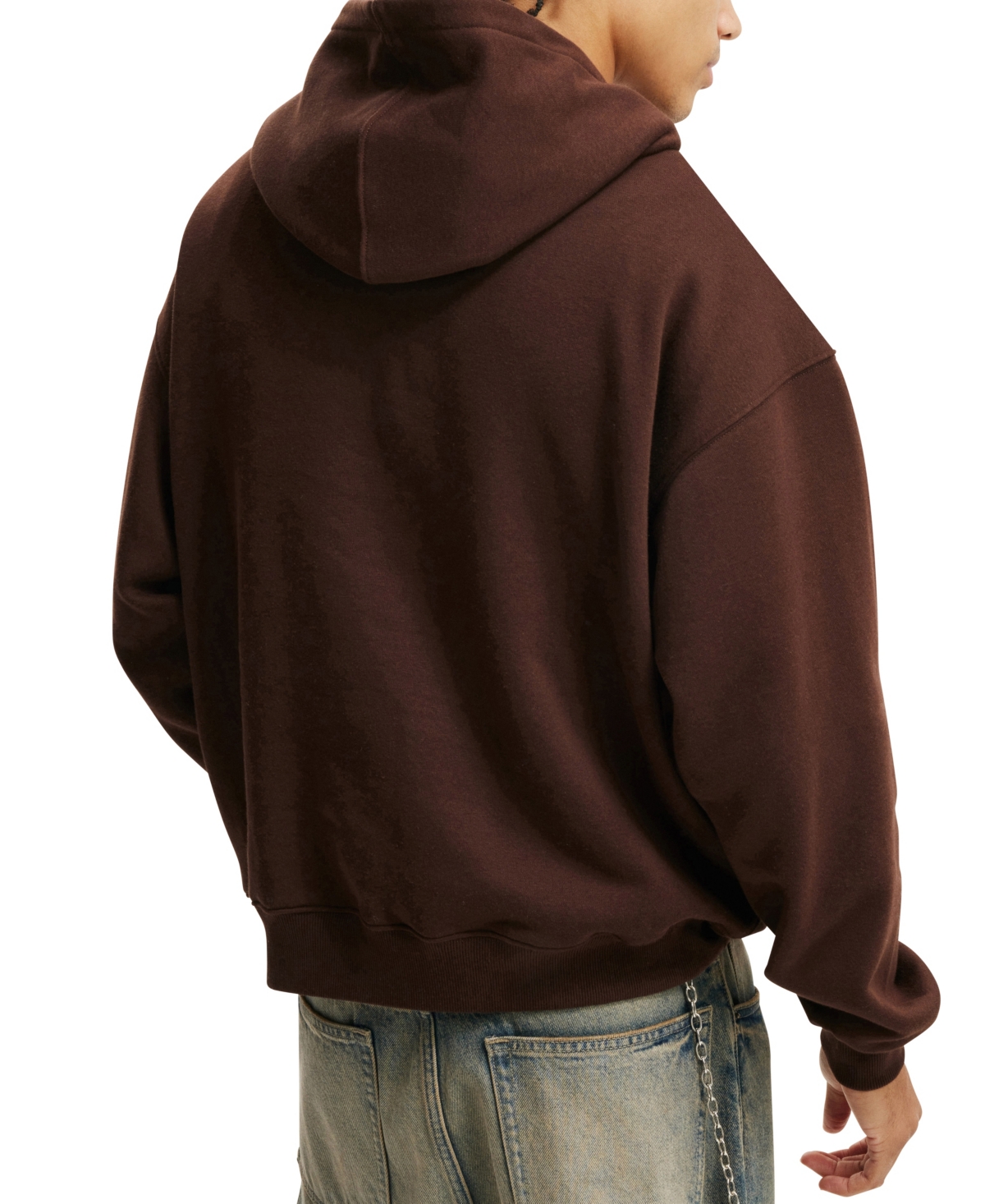 Cotton On Men's Box Fit Hoodie