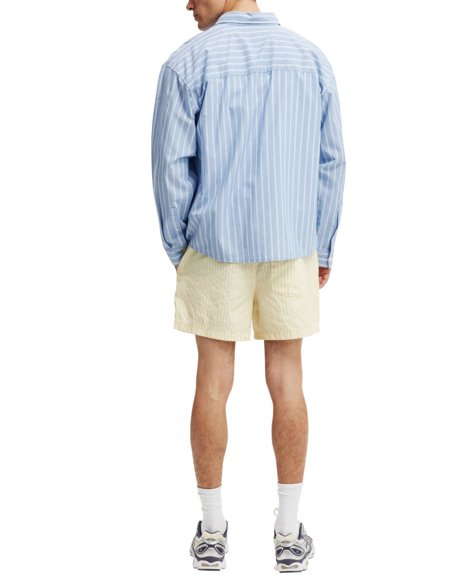 Men's Short Shorts