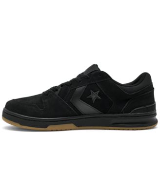 Men's CL98 Suede Casual Sneakers from Finish Line