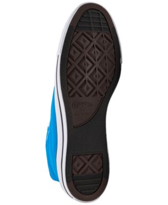 Men's Chuck Taylor All Star High Top Casual Sneakers from Finish Line