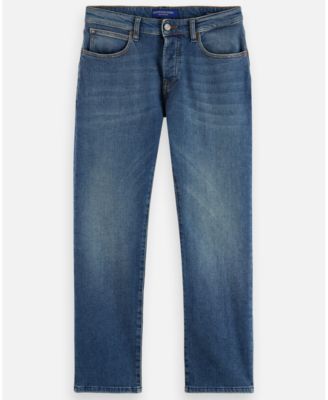 Men's Zee Straight-Fit Jeans