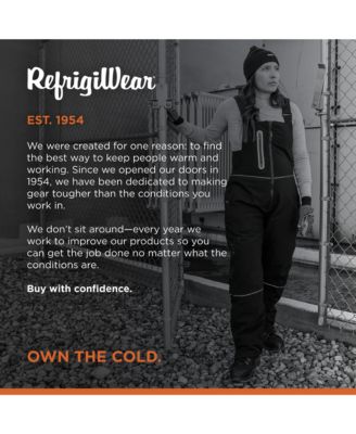 Women's Insulated Softshell Bib Overalls - Warm, Durable Cold Weather Workwear