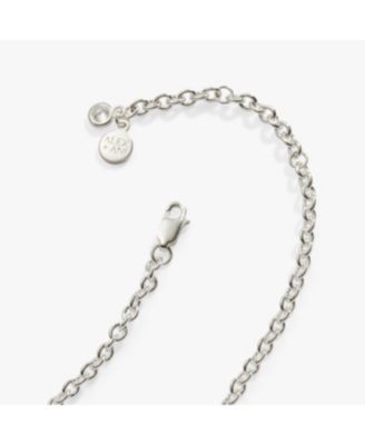 Cross And Heart Bracelet