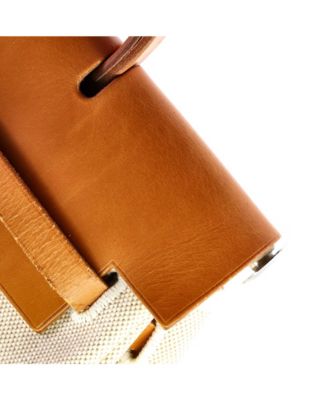 Herbag A Dos Backpack Toile