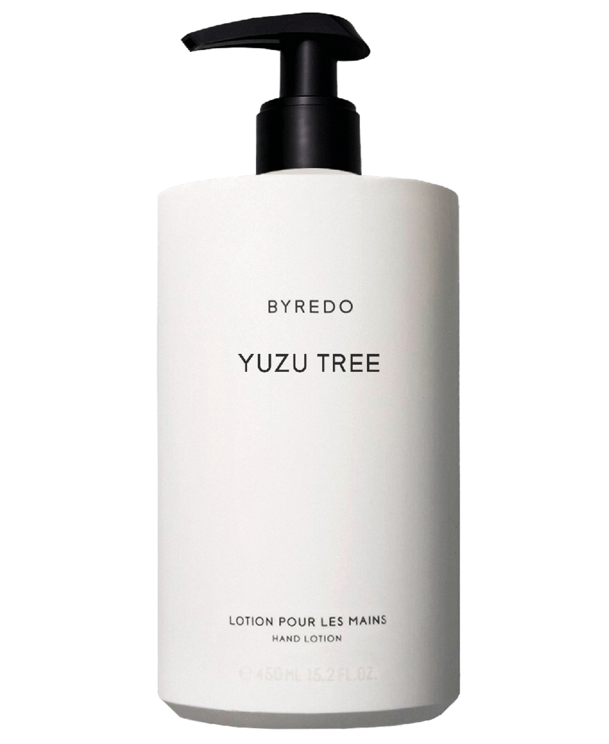 Byredo Yuzu Tree Hand Lotion Refill, 15.2 Oz. In Transparent