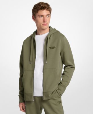 Men's Full Zip Hooded Sweatshirt