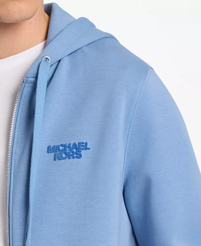 Men's Full Zip Hooded Sweatshirt - thumbnail 3