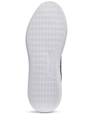 Men's Patent Sneakers