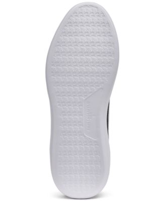 Men's Side Embroidered Karl Profile Logo Sneakers