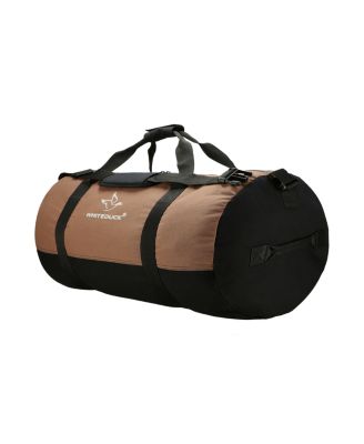 Duffel- 24" x 16", Olive & Black