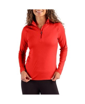 Women's Coastline Epic Comfort Recycled Quarter Zip