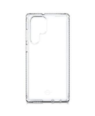 Spectrum Clear Case for Samsung Galaxy S22 Ultra