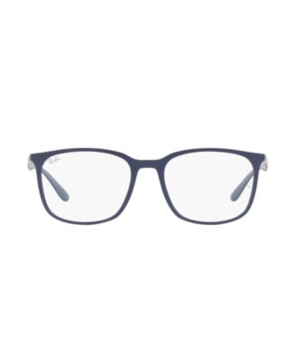 RX7199 Unisex Square Eyeglasses