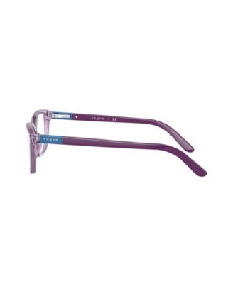 Vogue Jr Kids VY2001 Unisex Square Eyeglasses