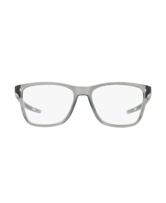 OX8163 Men's Round Eyeglasses