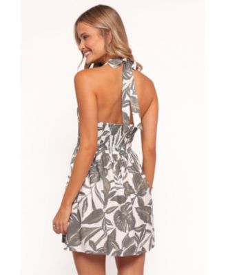 Women's Johnson Mini Dress