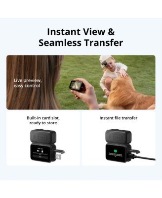 Osmo Nano 128GB Action Camera Standard Combo