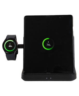 Trio Fold Station 3 in 1 Charger for Samsung Devices