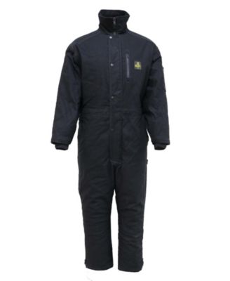 Men's ComfortGuard Coveralls – Insulated, Water-Repellent, -10°F Protection