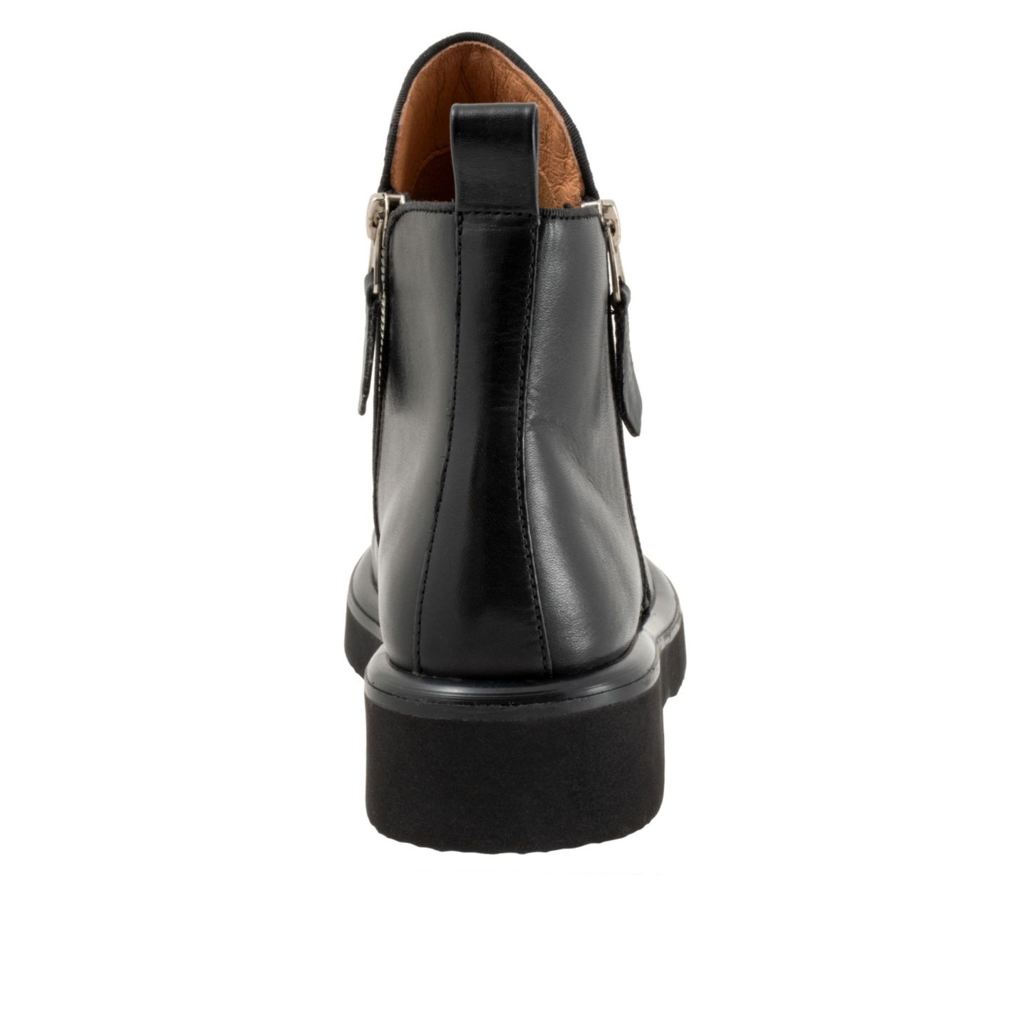 Женские ботинки EOS Footwear Theona Boot, цвет: Чёрный — фото 5