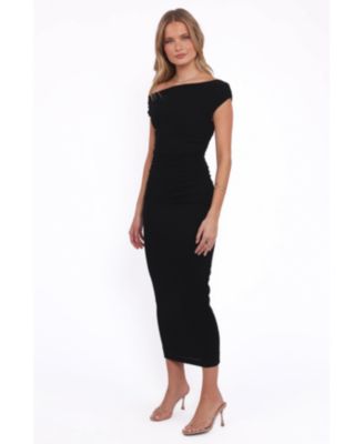 Women's Spencer Off Shoulder Midi Dress