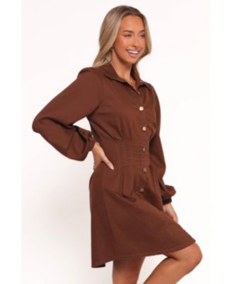 Women's Phoenix Long Sleeve Mini Dress