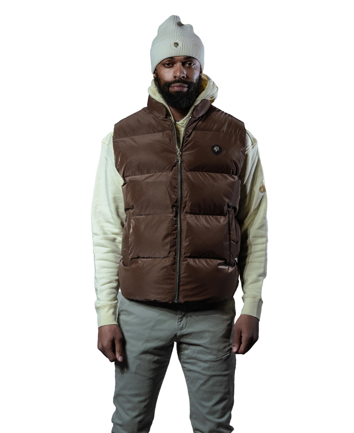 Мужские Woodpecker Men's Vest — фото 1