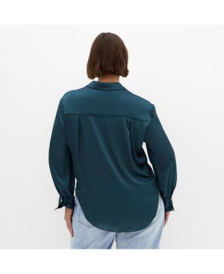 Plus Size Ellie Shirt