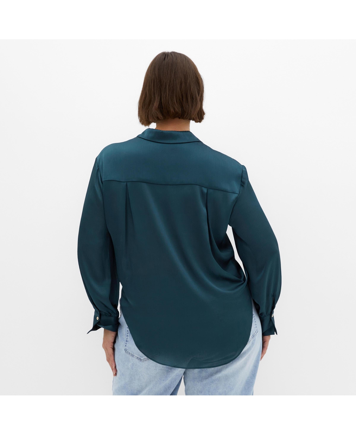 City Chic Women's Ellie Shirt
