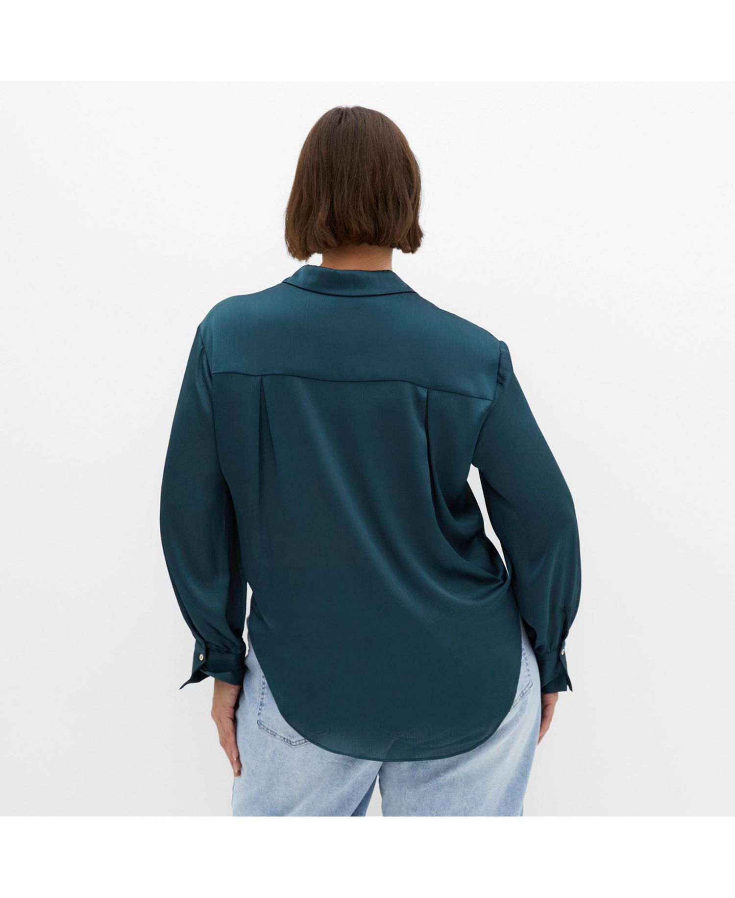 Plus Size Ellie Shirt