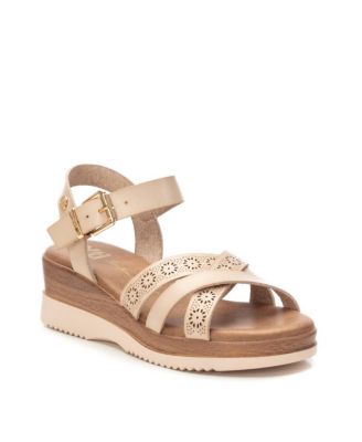 Women's wedge sandals