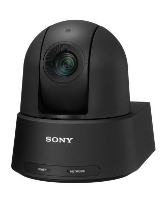 Sony SRG-A40 N 4K PTZ Camera with NDI HX, Built-In AI, and 20x Optical Zoom, White
