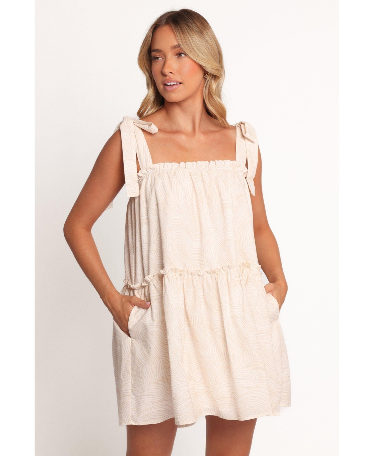 Petal and Pup Women's Wells Mini Dress