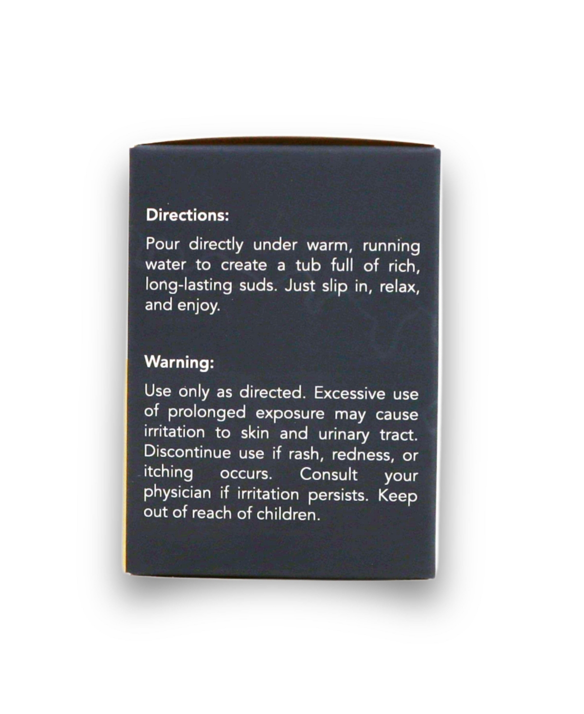 Toa Waters The Owl s Tale Liquid Bath Bomb