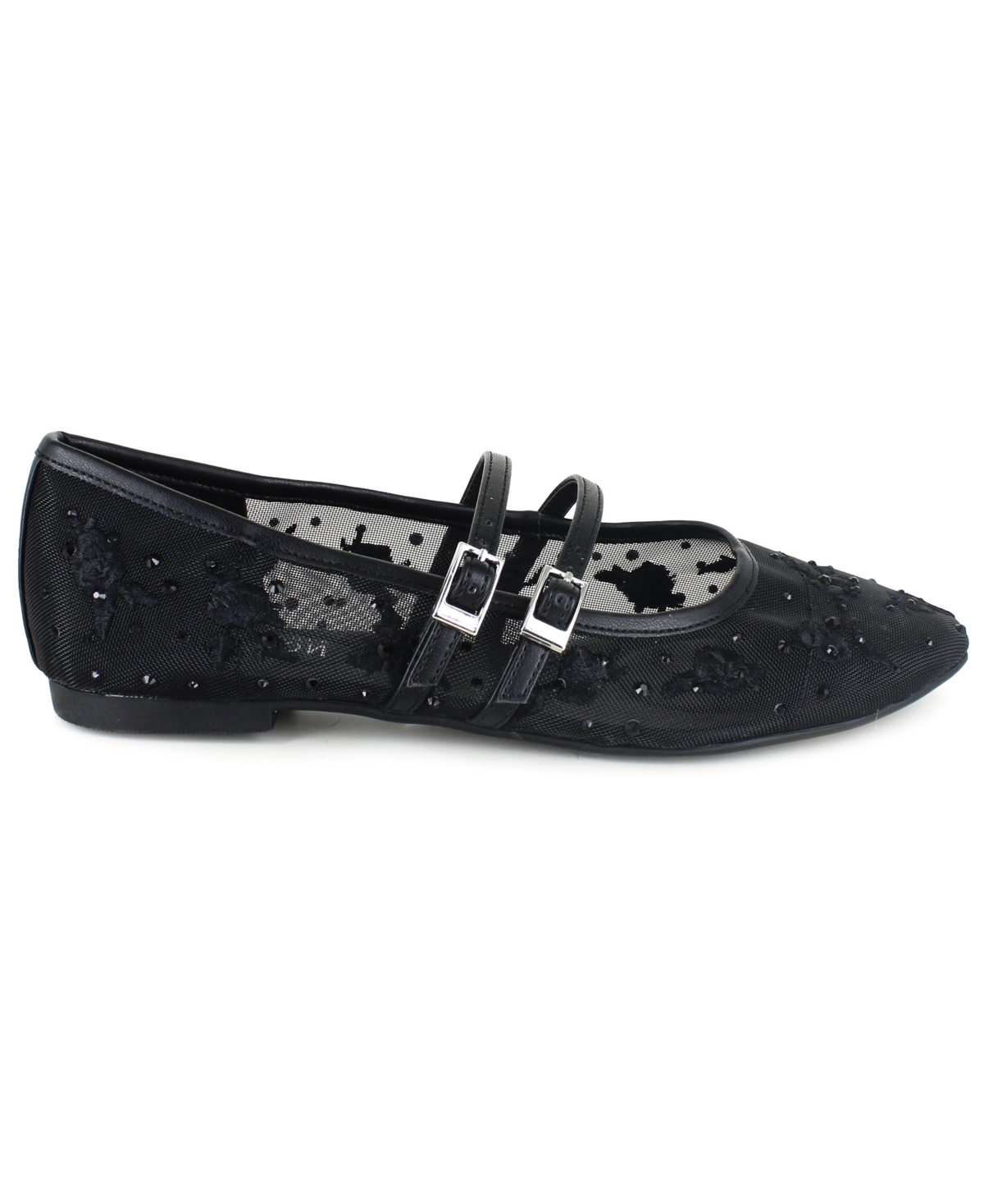 Kenneth Cole Reaction Malibu Nites Mary-Jane Ballet Flat