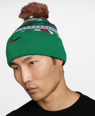 Peak Winter Wonderland Beanie
