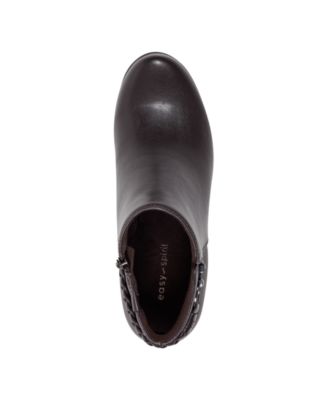 Women's Clemens Block Heel Booties