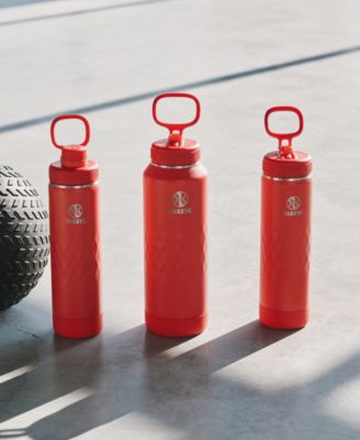 Sport 22 oz. Triple-Insulated Water Bottle with Straw Lid