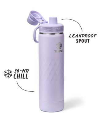 Sport 22 oz. Triple-Insulated Water Bottle with Straw Lid