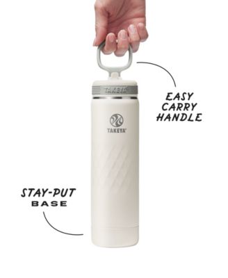 Sport 22 oz. Triple-Insulated Water Bottle with Straw Lid